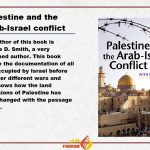 Book Introduction/ Palestine and the Arab-Israel conflict