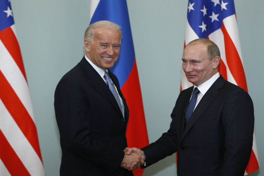 Is Biden’s enmity with the Syrian people at the height of the Ukraine crisis?