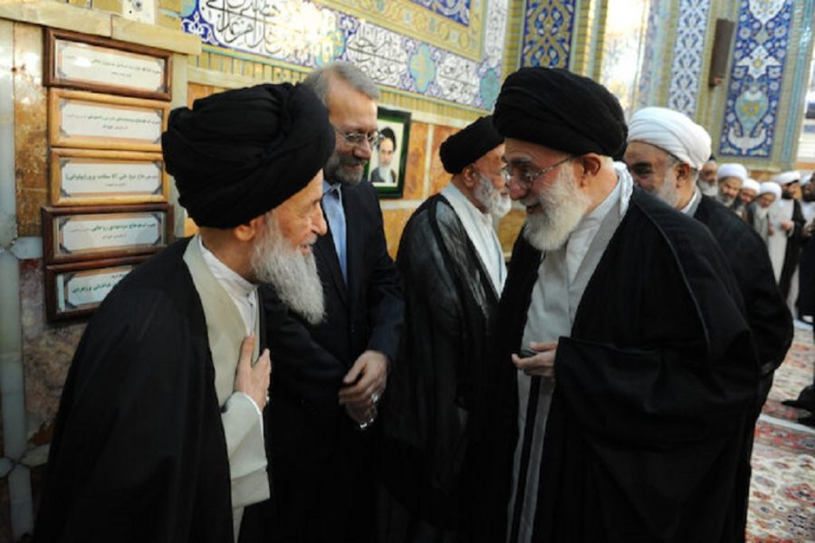 Imam Khamenei condoles demise of Ayatollah Alavi Gorgani