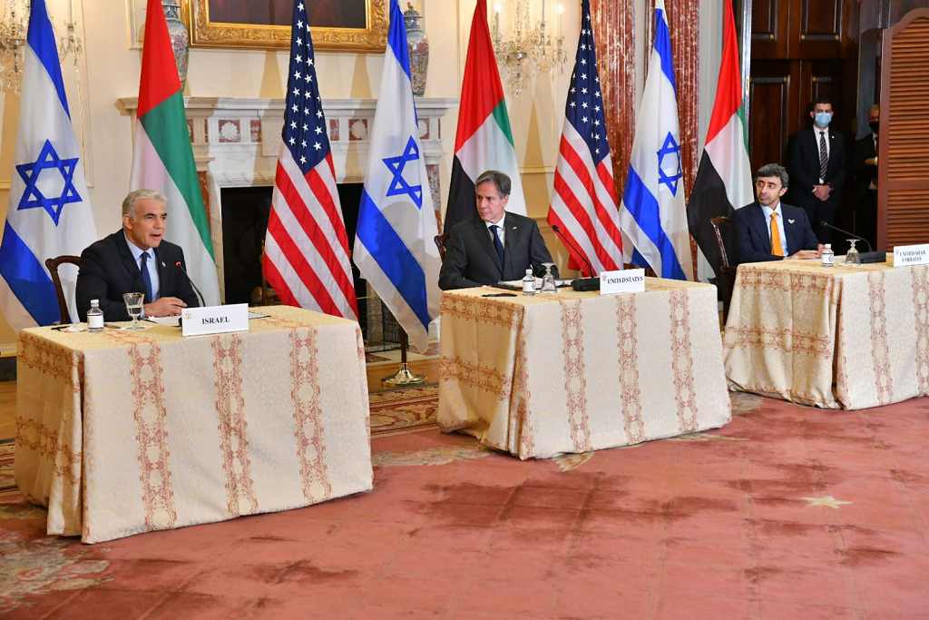 Arab Zionist desperate attempt against Iran