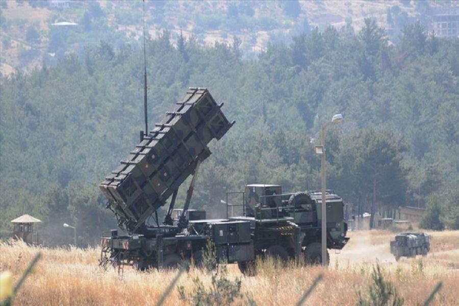 America sends Patriot missile interceptors to Saudi Arabia amid Yemen retaliation