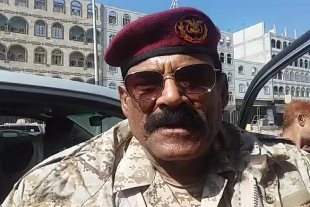 Senior Saudi coalition commander killed in Aden