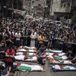 Report claims Israel killed more than 355 Palestinians in 2021