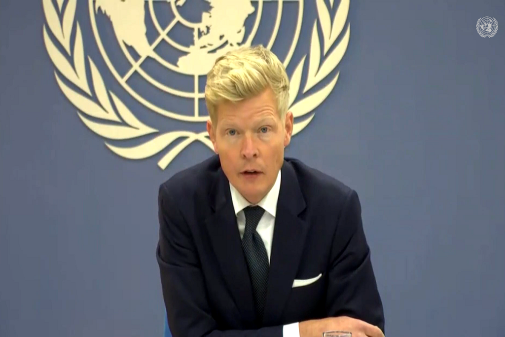 UN envoy: Yemen cease fire is fragile and temporary