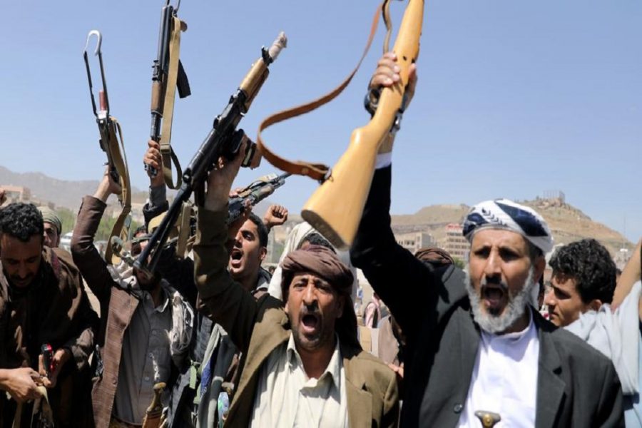 Yemen releases at least 42 members of the Saudi coalition