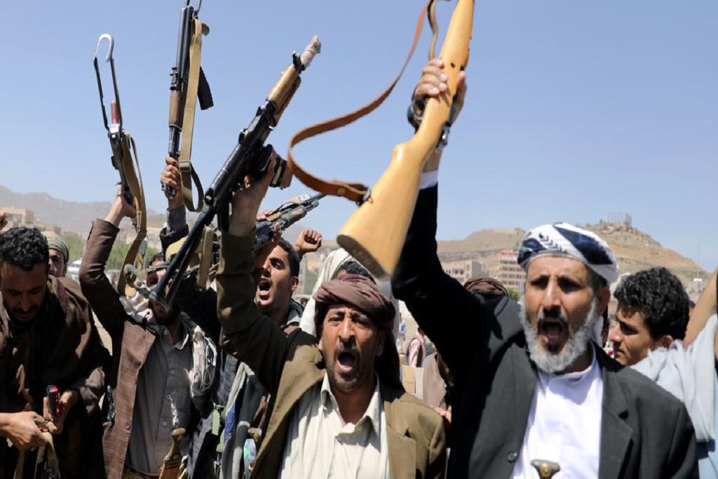 Yemen releases at least 42 members of the Saudi coalition