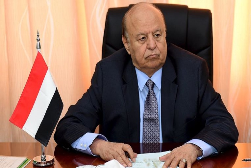 British mediation to release Mansour Hadi from house arrest