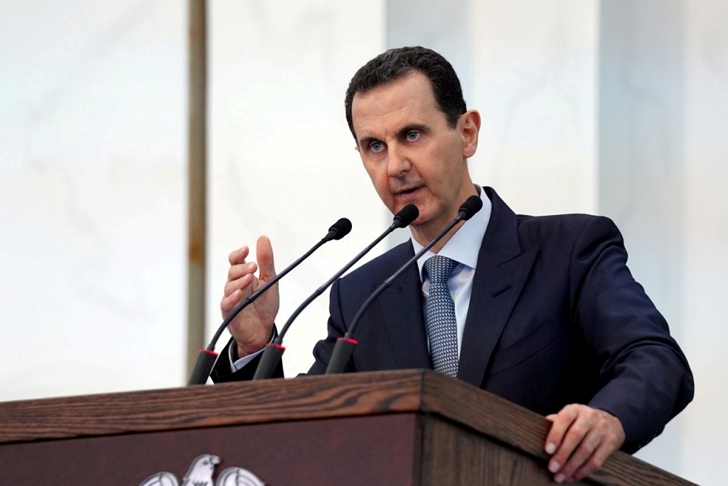 Turkey and Qatar form a new coalition against Bashar al-Assad