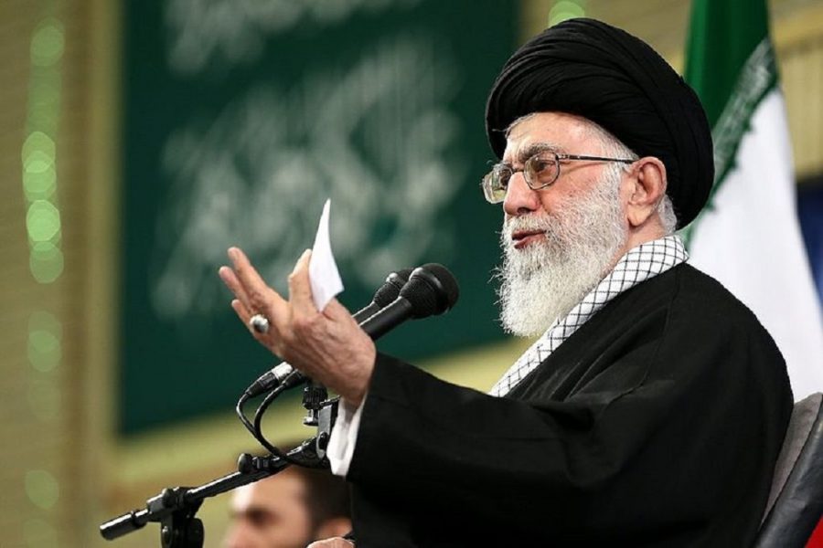 Islamic Leader condoles families of martyrs in Afghan terror attacks