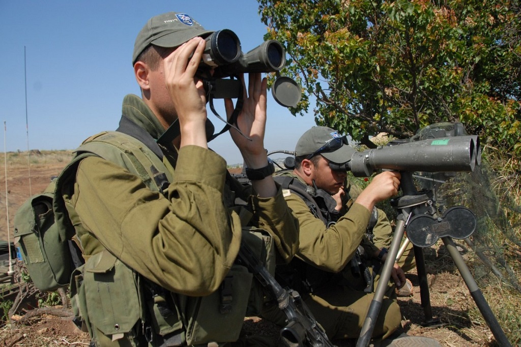 Israel secretly carrying out military espionage in US bases
