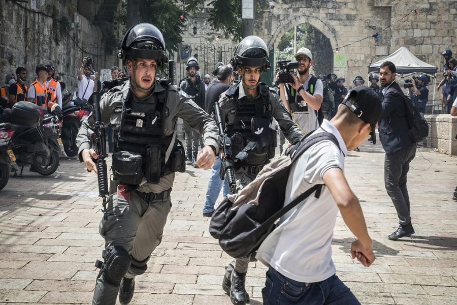 Tehran urges UN to stop Israeli aggression in Palestine