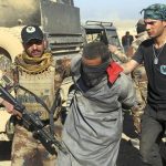 4 ISIS terrorists nabbed by Iraqi army arrests  in Mosul