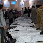 Terror in Kabul as bomb explodes in school