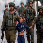 The apartheid regime arrested more than 9,000 Palestinian children since 2015