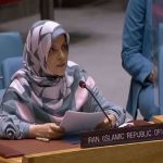 Iran demands Un to pressure Israel to join NPT