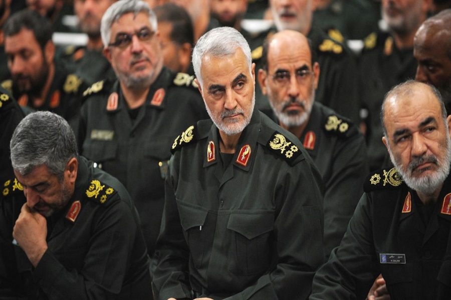 IRGC reaffirms Iran’s resolve to avenge Gen. Soleimani’s assassination