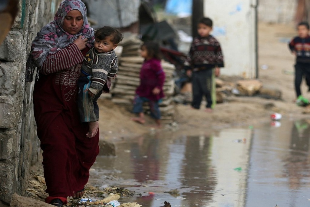 Hamas: Threatening to starve Palestinians will not thwart people’s resistance