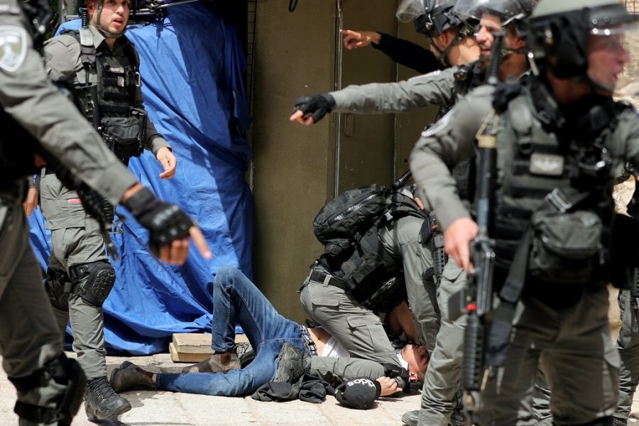 Israelis gear up their violence against Palestinians in the holy month of Ramadan
