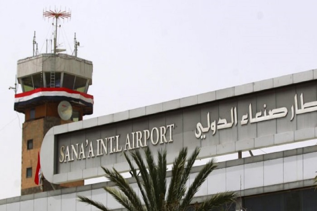 Saudis still closing Sana’a airport regardless of the UN truce