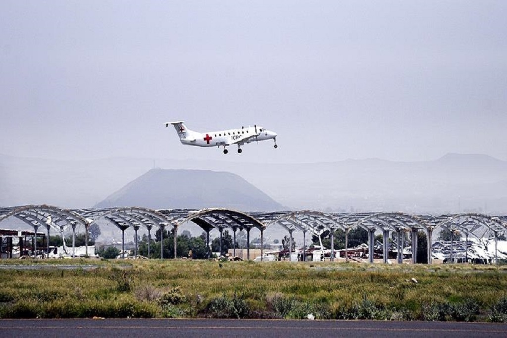 Yemeni party sharply criticizes Saudi obstruction in reopening Sanaa airport