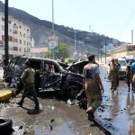 At least 5 people killed in Yemeni bomb blast