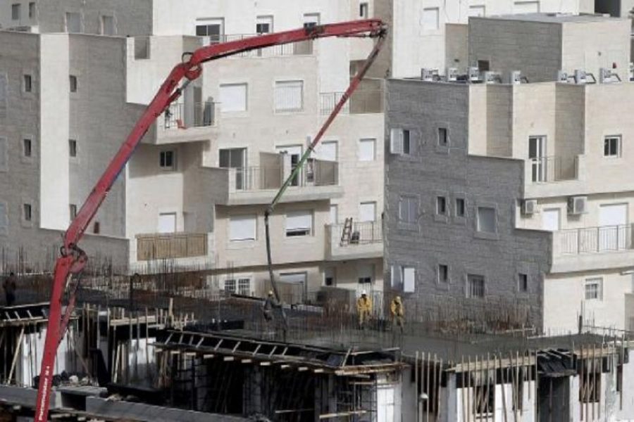 Israel approves the construction of almost 4,500 settler units in West Bank