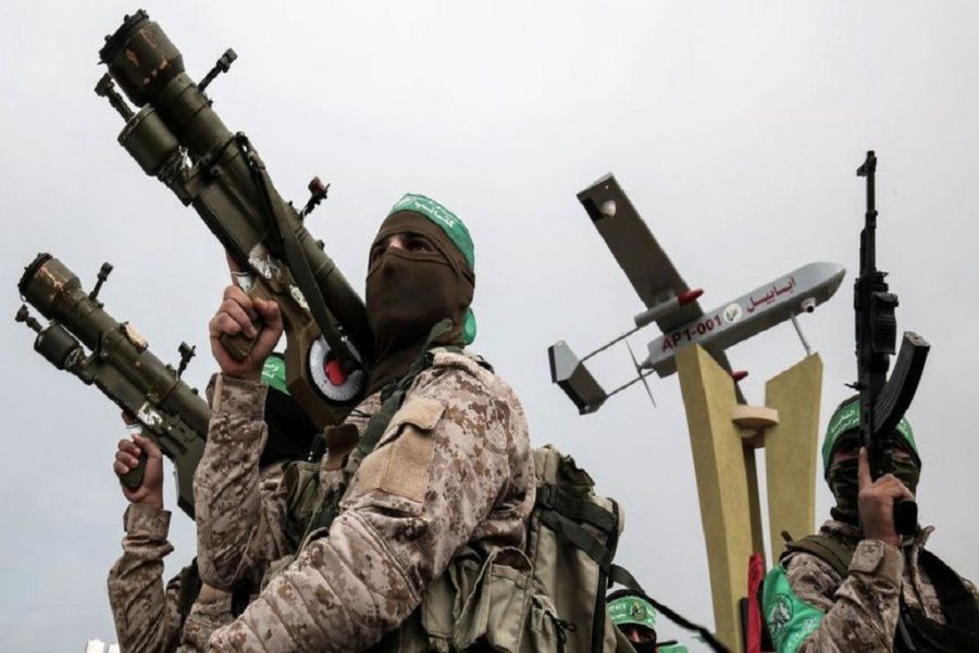 Hamas leaders: Death awaits Israel if it invade Gaza