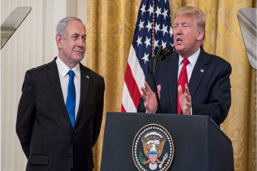 Book: Netanyahu urged Trump to strike Iran