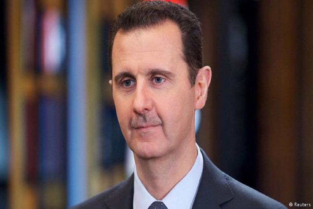 Bashar al-Assad: The victory of the Lebanese people proved the correctness of the resistance option