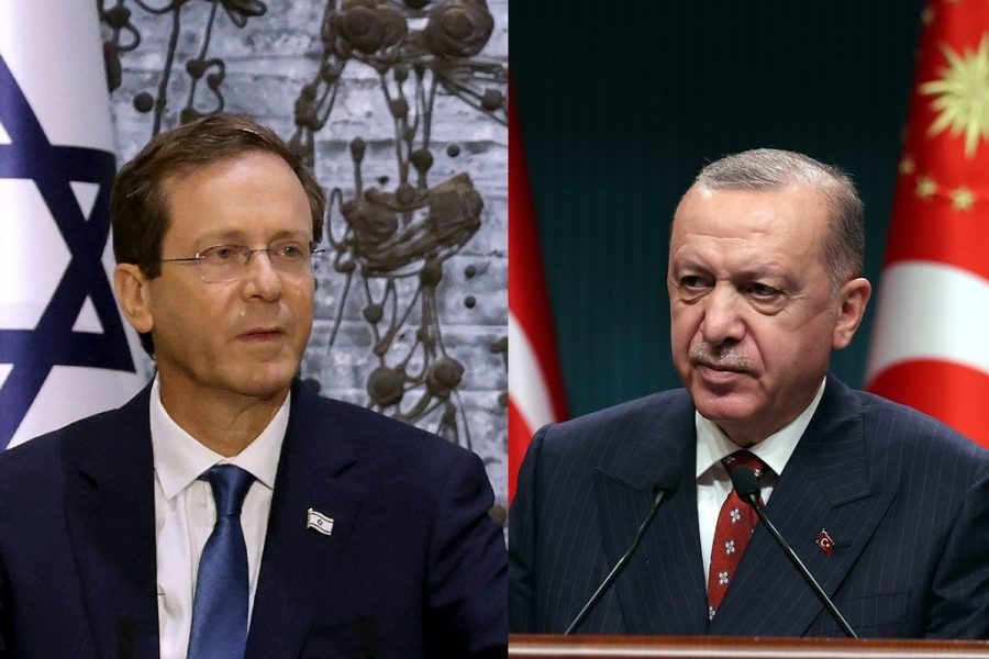 Turkey and the Zionist regime plan to export stolen Palestinian gas to Europe