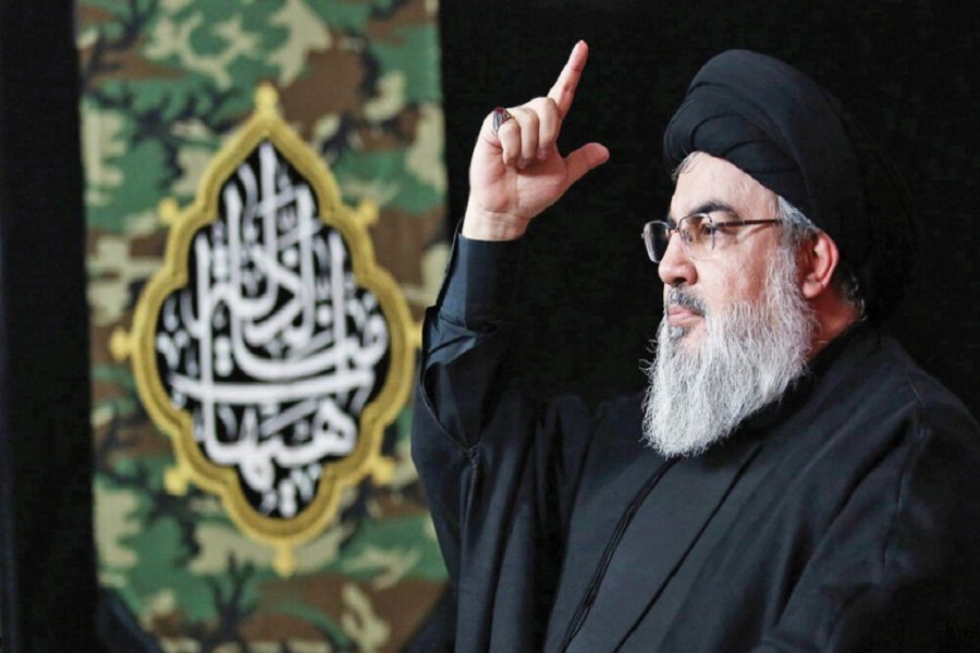 Hezbollah Chief: Hezbollah puts forces on alert amid Israeli military drill