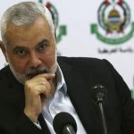 Haniyeh: The resistance will continue its way to eradicate the occupiers from the land of Palestine