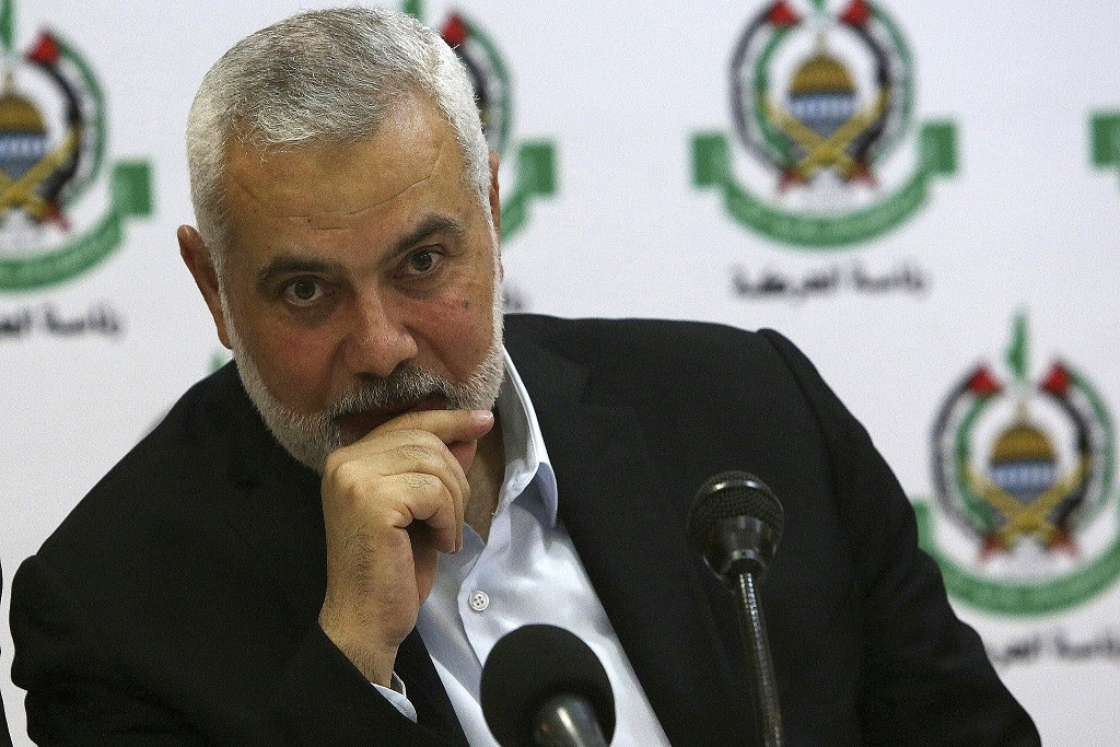 Haniyeh: The resistance will continue its way to eradicate the occupiers from the land of Palestine