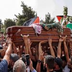 Israel’s policy: Kill the messenger, attack the mourners