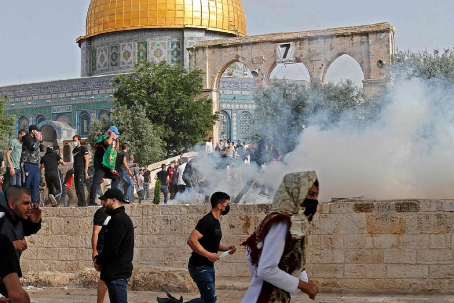 Tehran: Palestinians are right to fight against land grabbers of al-Quds