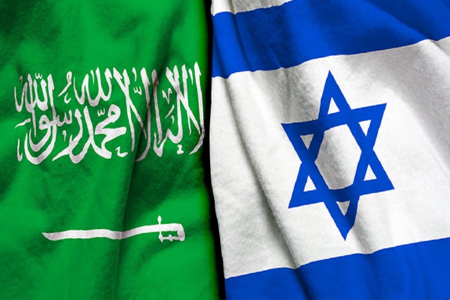 Saudi-Israeli relations