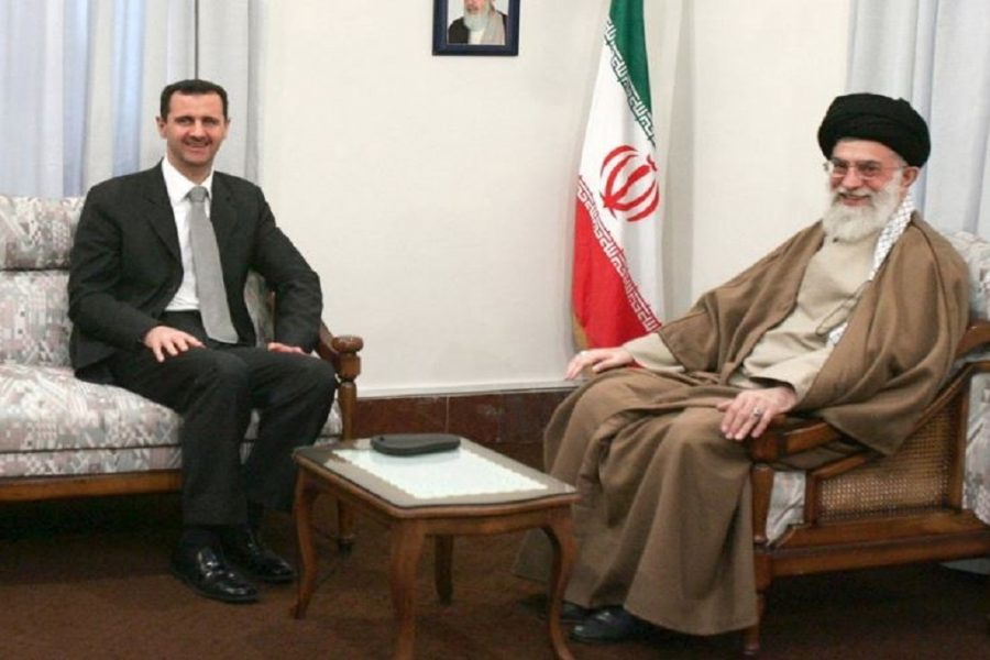 Khamenei: Syrian people & government have won the international war