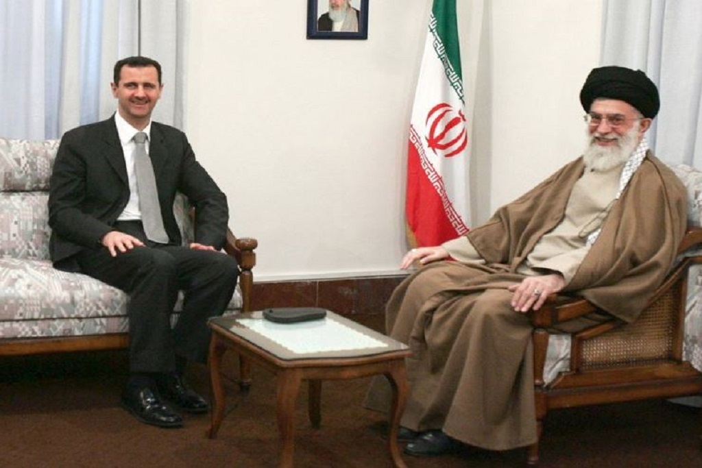 Khamenei: Syrian people & government have won the international war