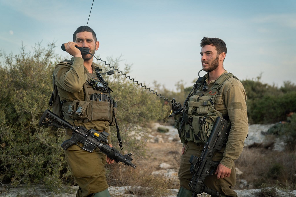 Israeli intelligence officer commits suicide