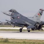 The Turkish army bombs northern Iraq and Syria