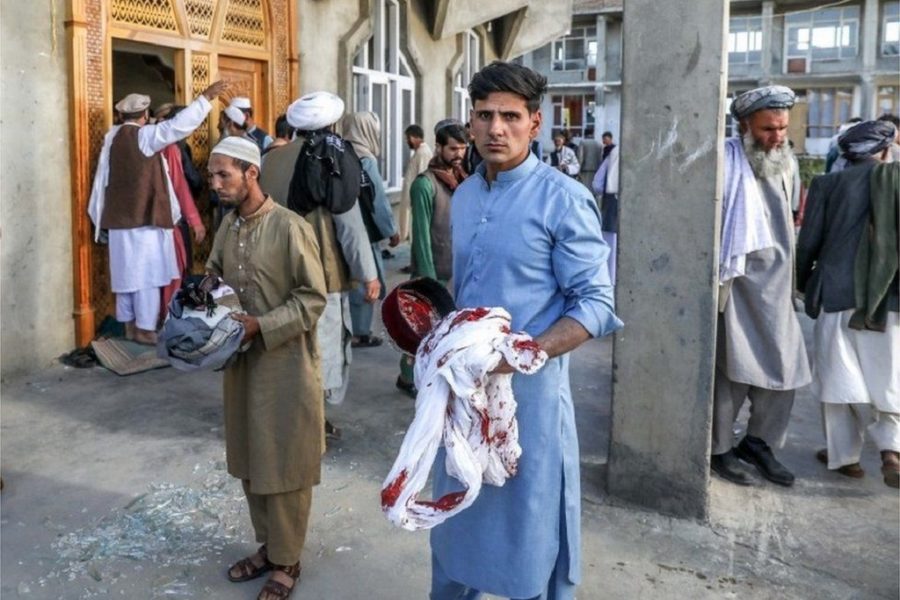 UN Security Council rebukes mosque attacks in Afghanistan