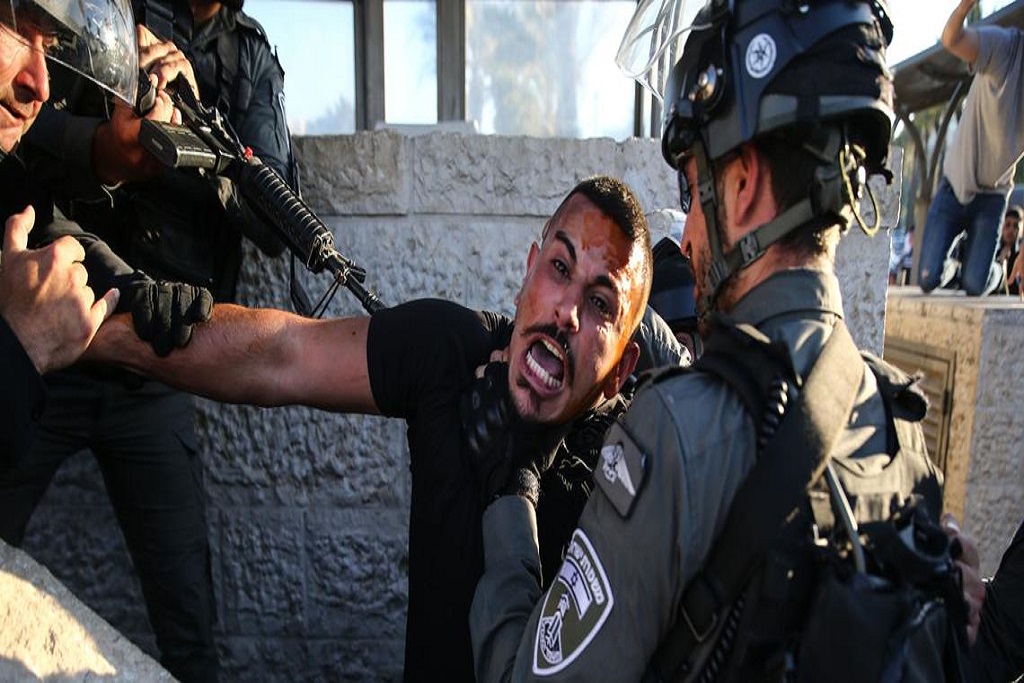 NGO: World must take action to stop Israel’s systematic torture of Palestinians