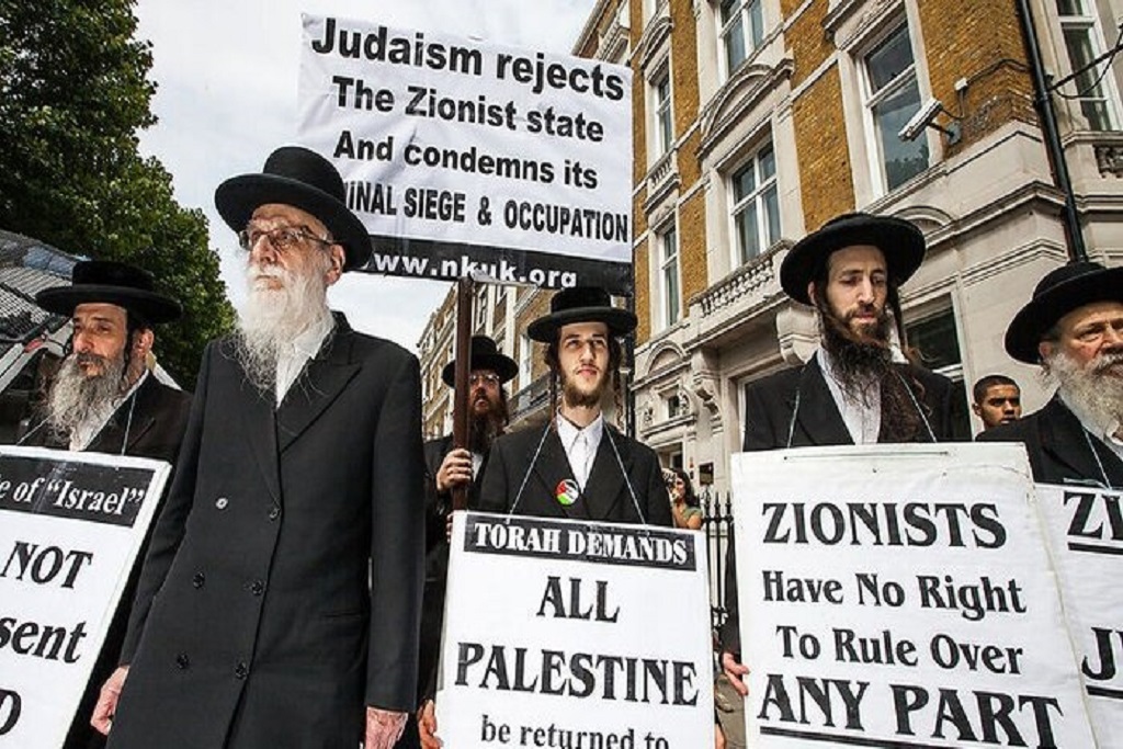 Zionism has greatly ‘failed’ and Israel is in ‘big trouble’, says prominent lobbyist