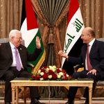 Office of the President of Iraq: Barham Saleh supports the Palestinian cause