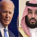 The winner of Biden’s trip to Saudi Arabia is Biden beginning from now onwards