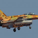 Tel Aviv working with Washington to carry out airstrikes in Syria