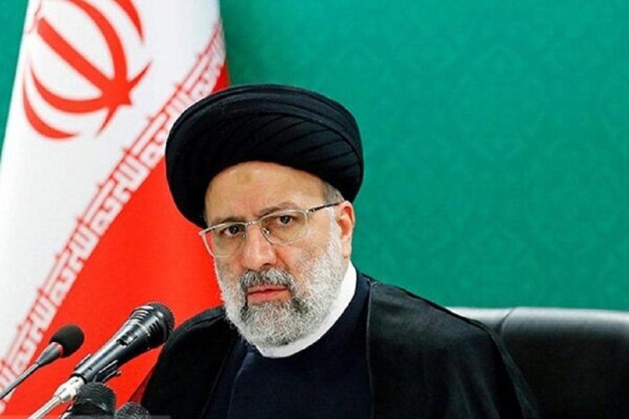 Raeisi: Normalization of relations will not bring security to Zionist regime