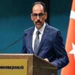 Turkey: Military operations in northern Syria are definite