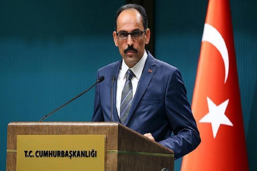 Turkey: Military operations in northern Syria are definite