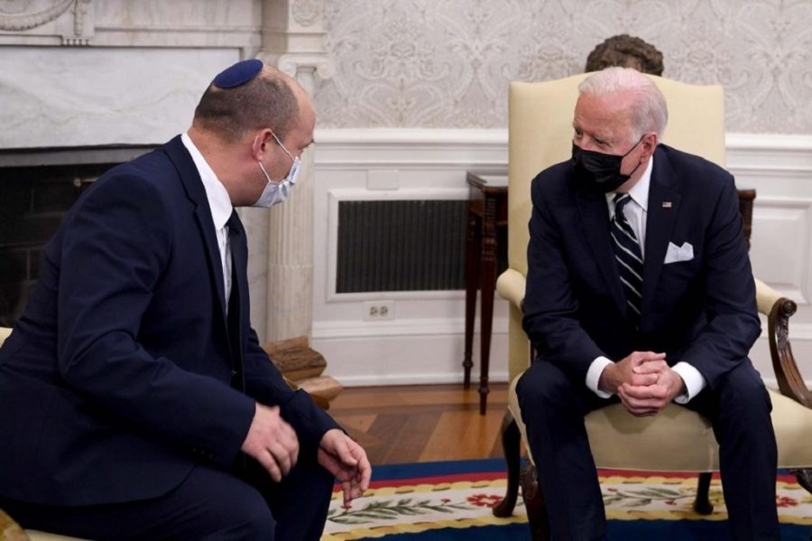 Timid Biden asks Israel to halt violence against Palestinians until after his visit